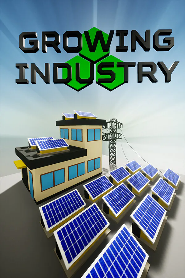 Copertina di Growing Industry
