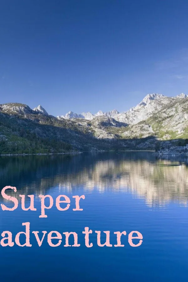 Copertina di Super adventure