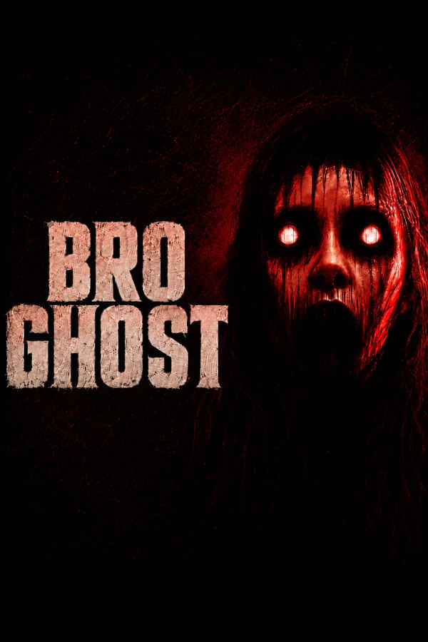 Copertina di BRO GHOST