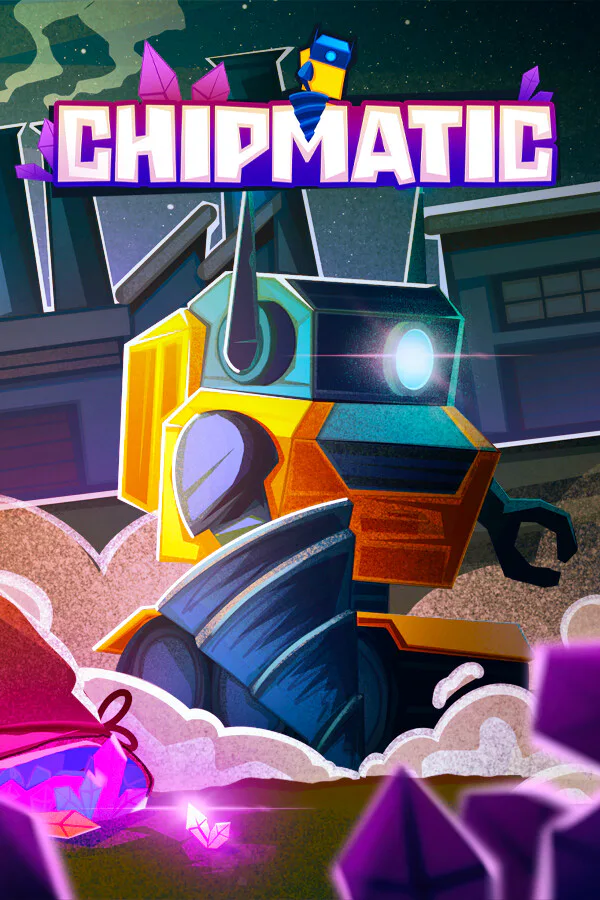 Copertina di Chipmatic