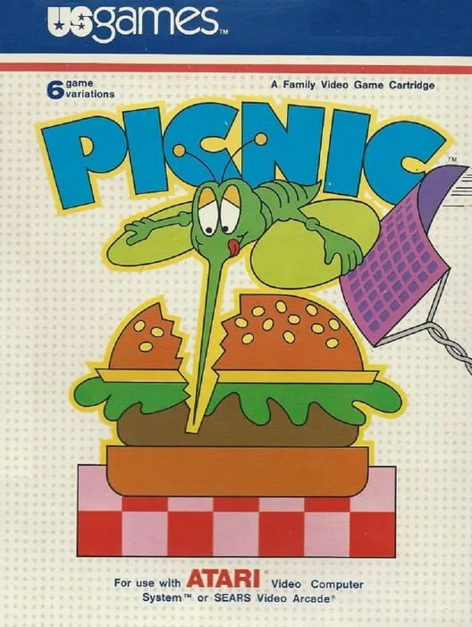 Copertina di Picnic