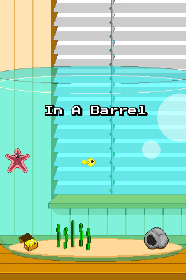Copertina di In a Barrel