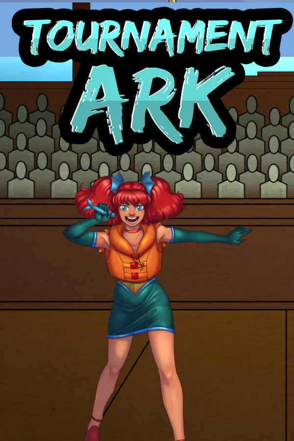 Copertina di Tournament Ark