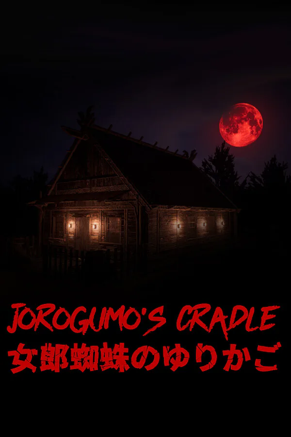 Copertina di Jorogumo's Cradle