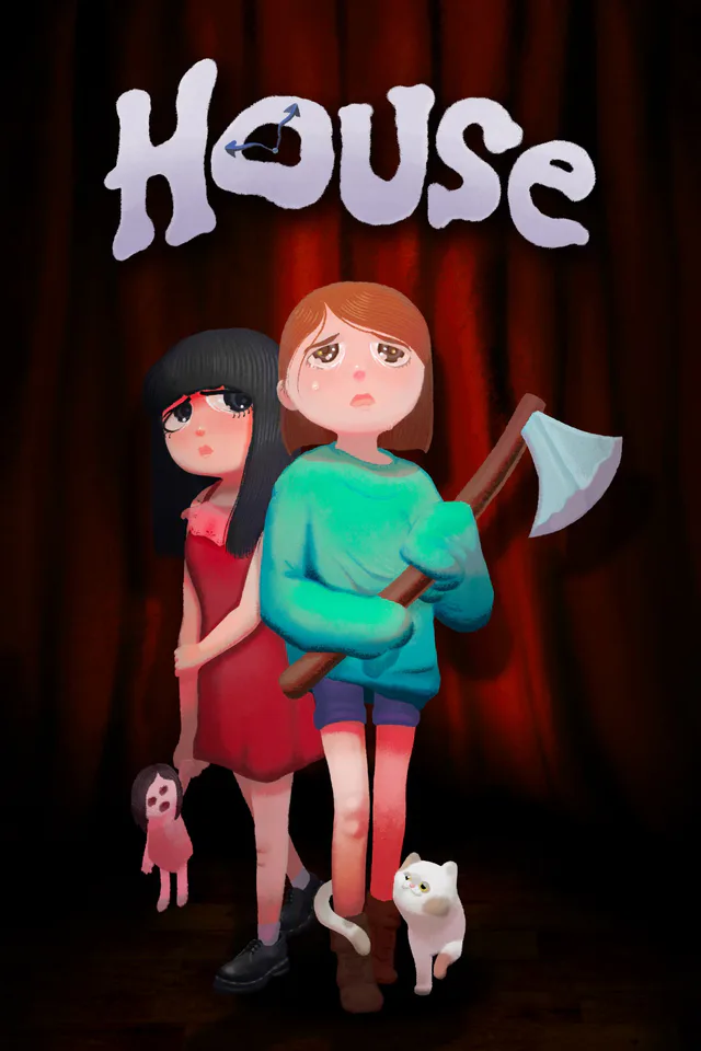 Copertina di House