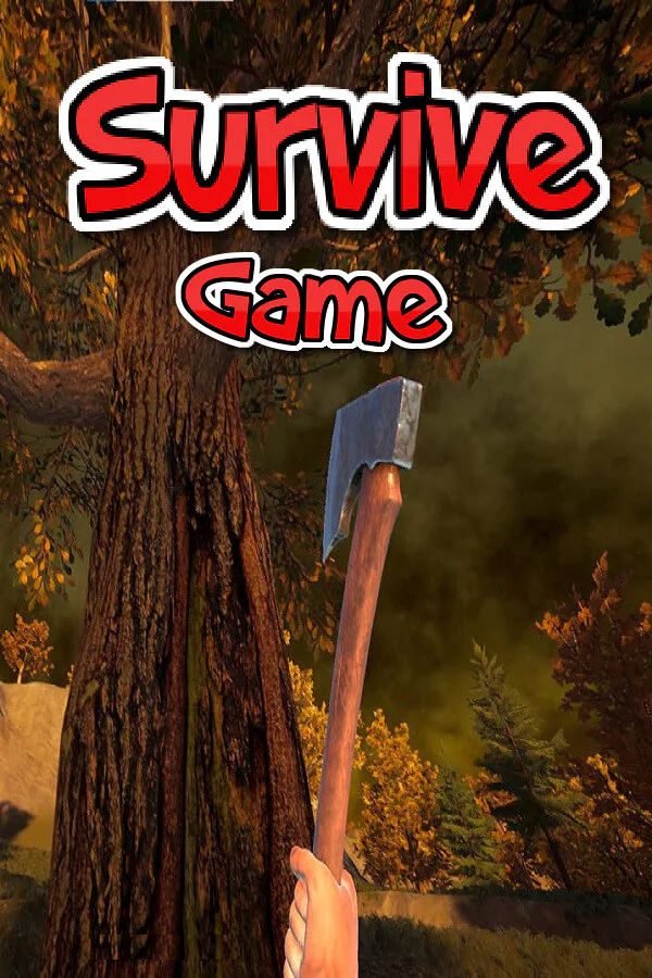 Copertina di Survive (The Game)