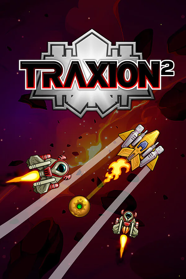 Copertina di TRAXION 2
