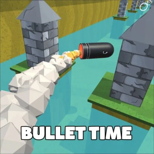 Copertina di Bullet Time