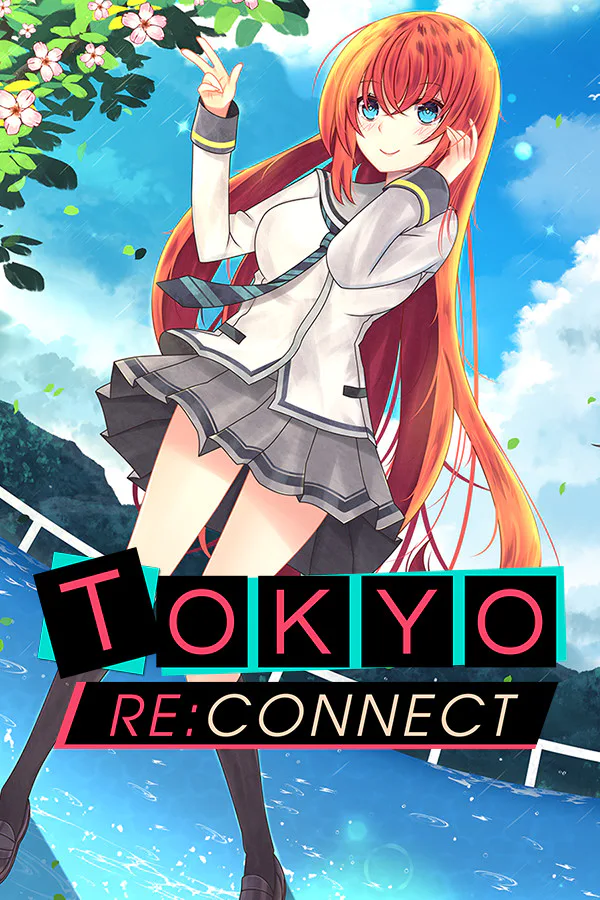 Copertina di Tokyo Re:Connect