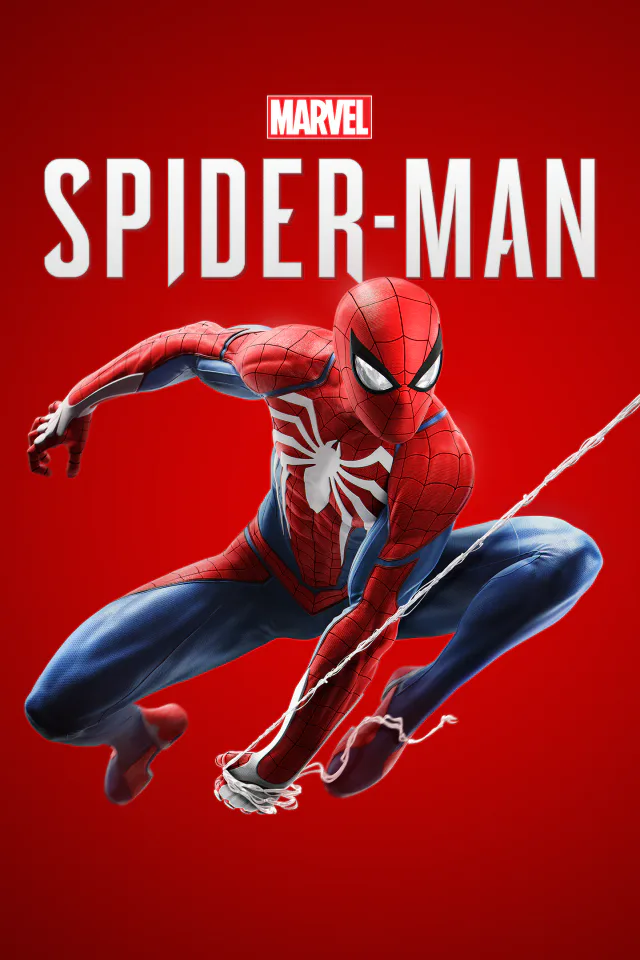 Copertina di Marvel's Spider-Man Remastered - Giochi PS5