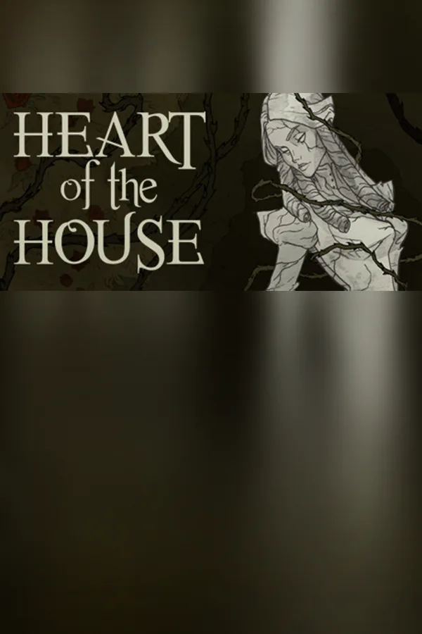 Copertina di Heart of the House