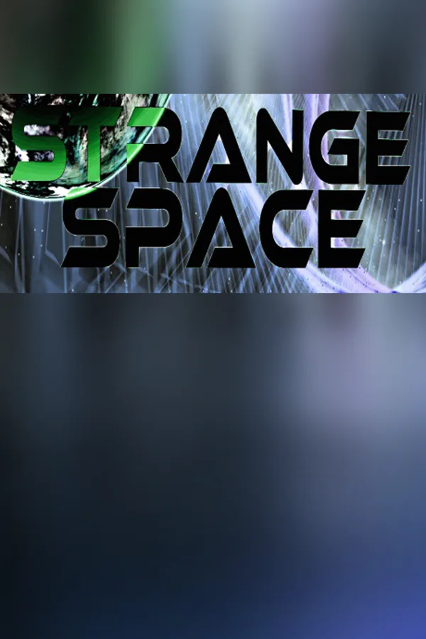 Copertina di Strange Space