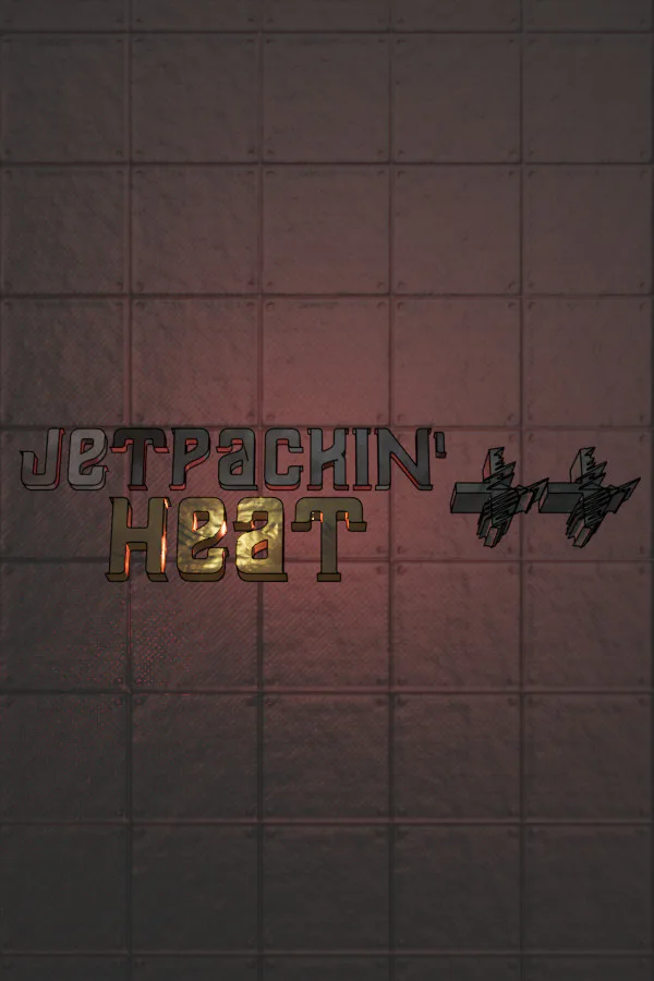 Copertina di Jetpackin' Heat++