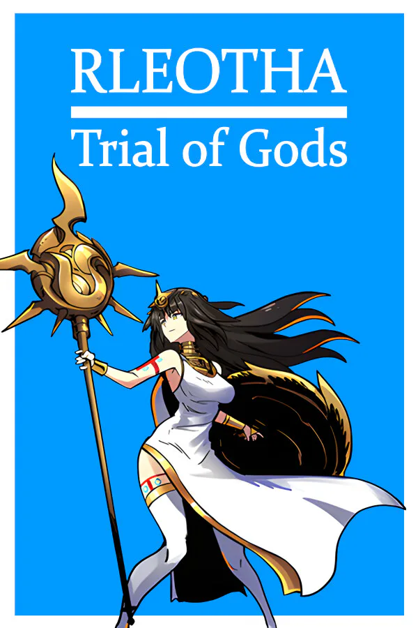 Copertina di Rleotha: Trial of Gods