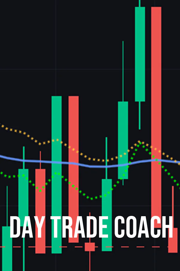 Copertina di Day Trade Coach