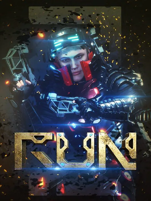 Copertina di R.U.N