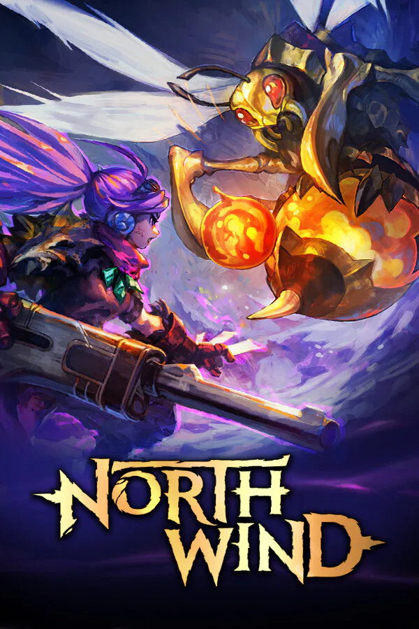 Copertina di Northwind