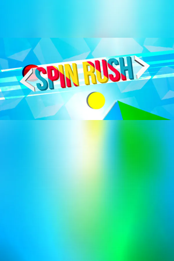 Copertina di Spin Rush