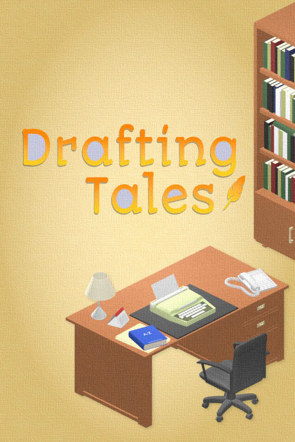 Copertina di Drafting Tales