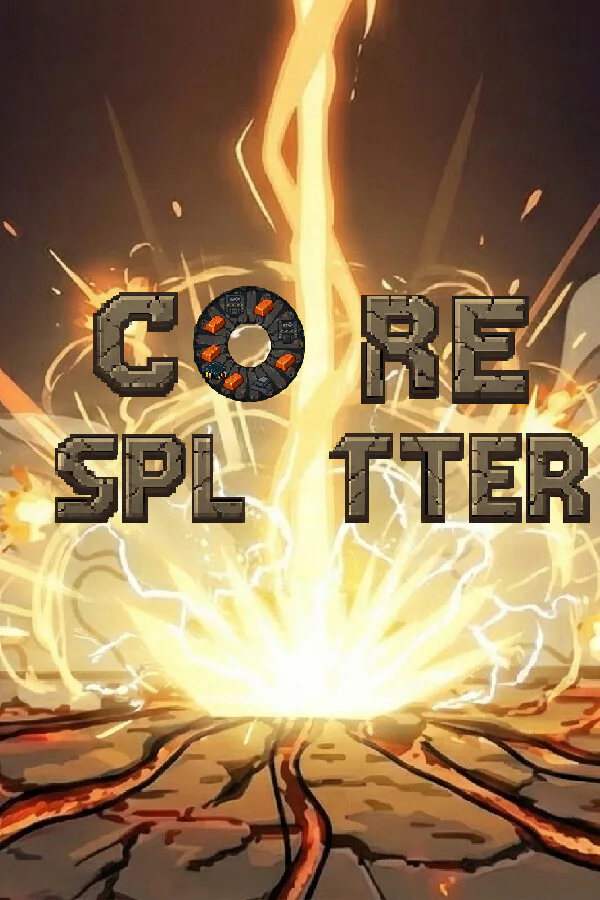 Copertina di Core Splitter