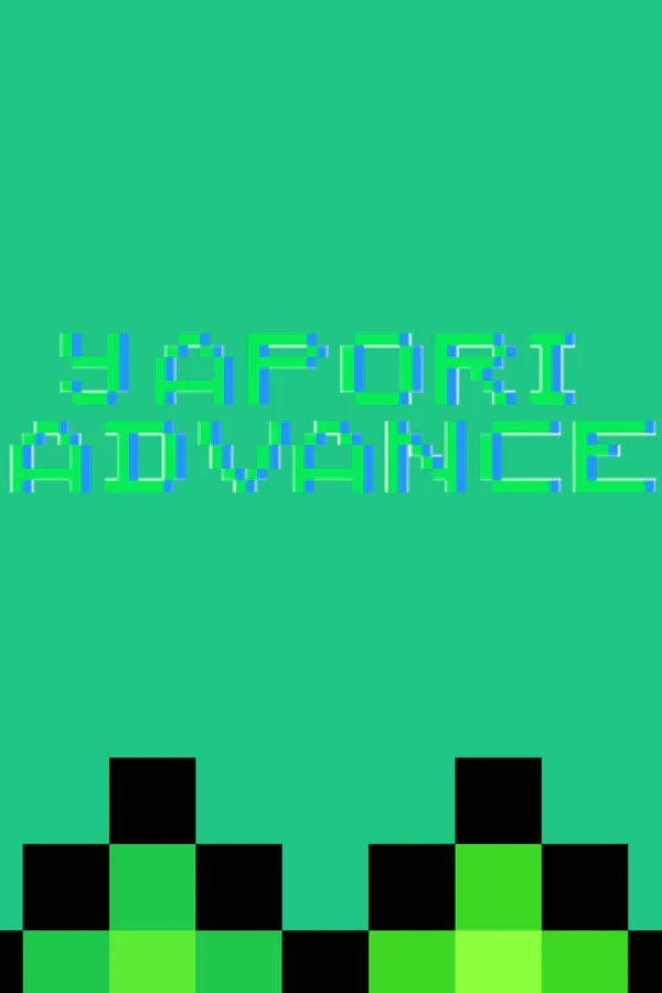Copertina di Yapori Advance