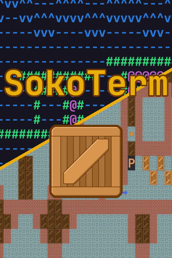 Copertina di SokoTerm