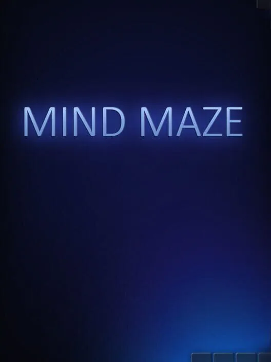 Copertina di Mind Maze