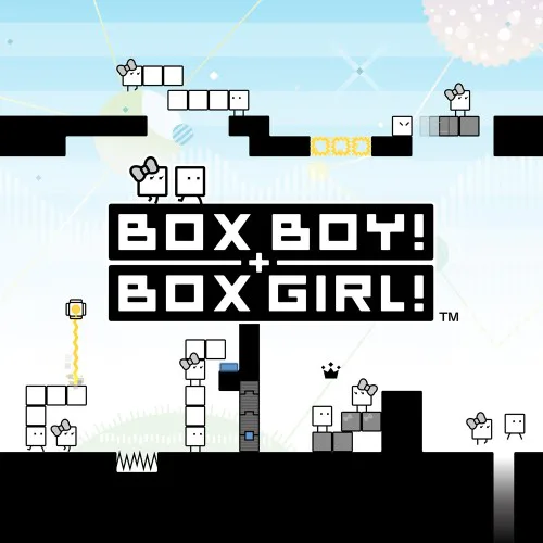 Copertina di BOXBOY! + BOXGIRL!