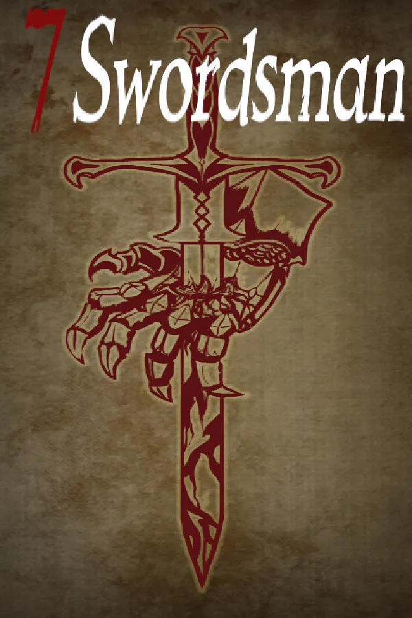 Copertina di 7Swordsman
