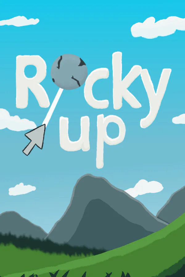Copertina di Rocky Up