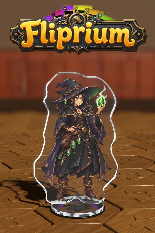 Copertina di Fliprium
