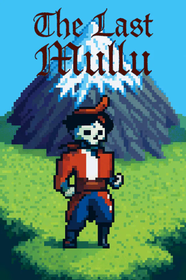 Copertina di The Last Mullu