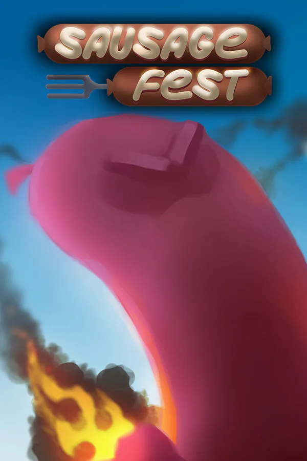 Copertina di Sausage Fest