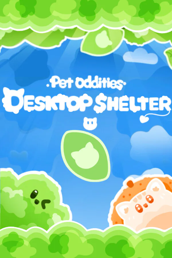 Copertina di Pet Oddities: Desktop Shelter