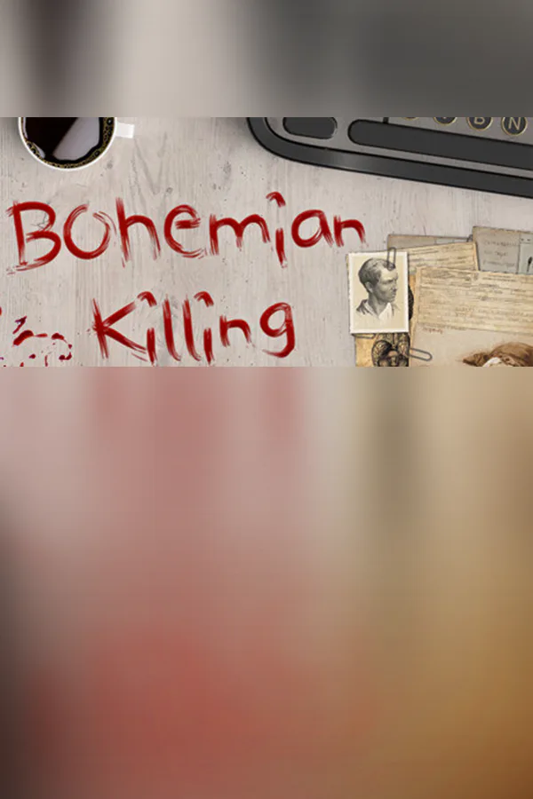 Copertina di Bohemian Killing