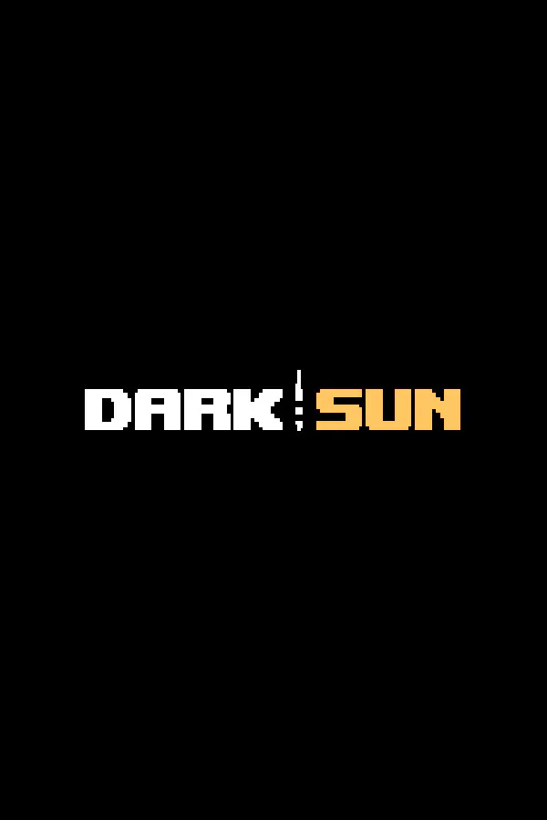 Copertina di Dark Sun