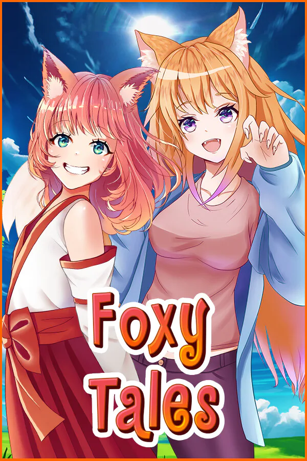 Copertina di Foxy Tales