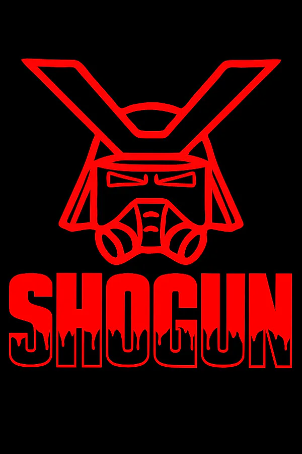 Copertina di Shogun