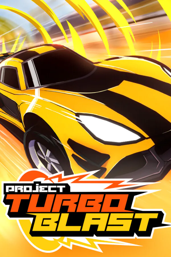 Copertina di Project TurboBlast
