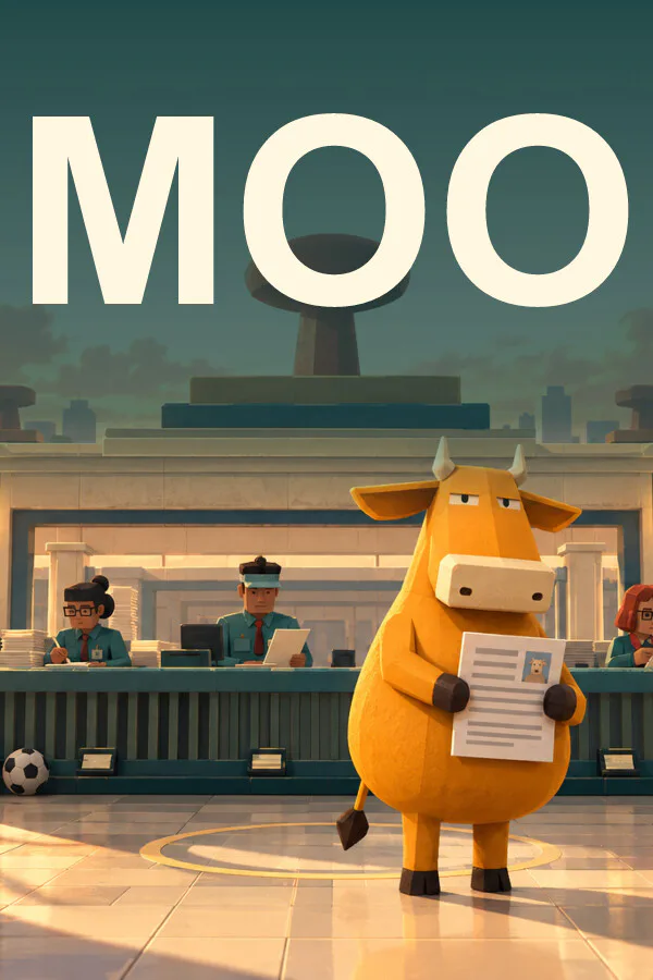 Copertina di MOO