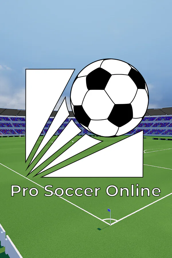 Copertina di Pro Soccer Online
