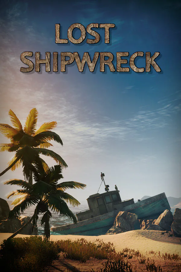 Copertina di Lost Shipwreck