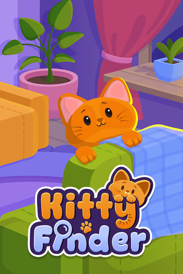 Copertina di Kitty Finder