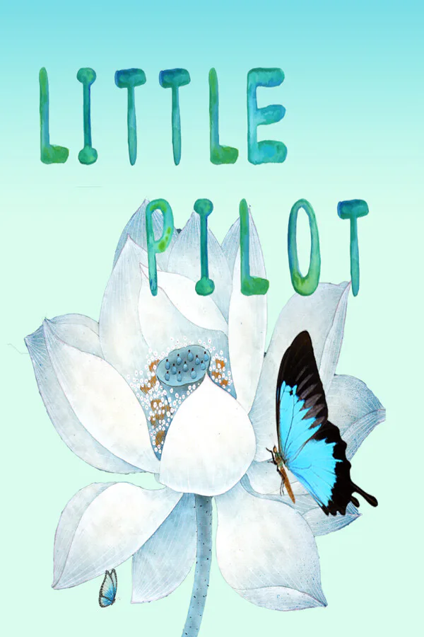 Copertina di Piccolo pilota