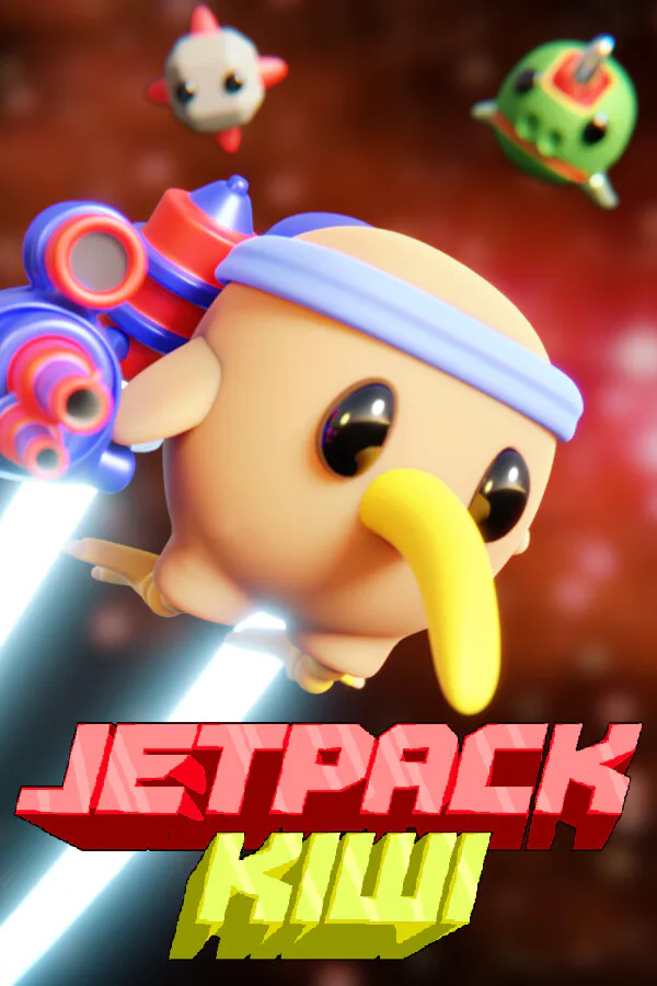 Copertina di Jetpack Kiwi