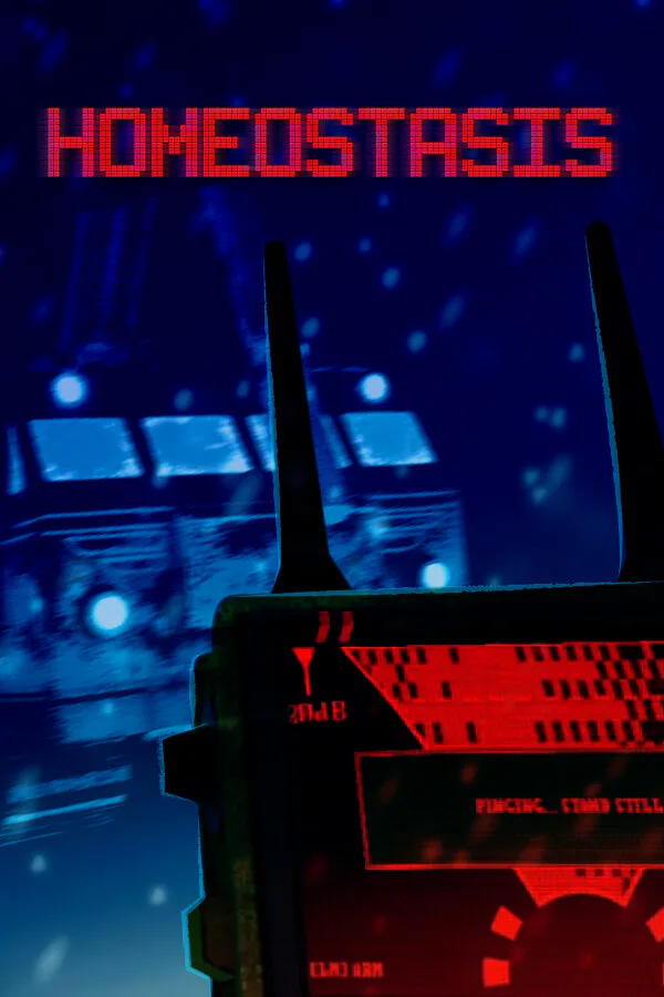 Copertina di Homeostasis