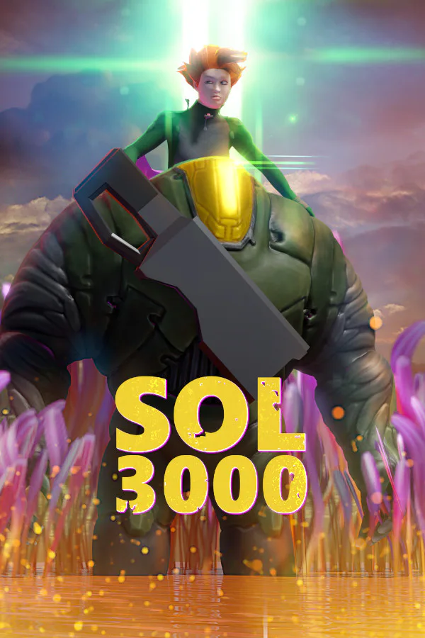 Copertina di sol 3000