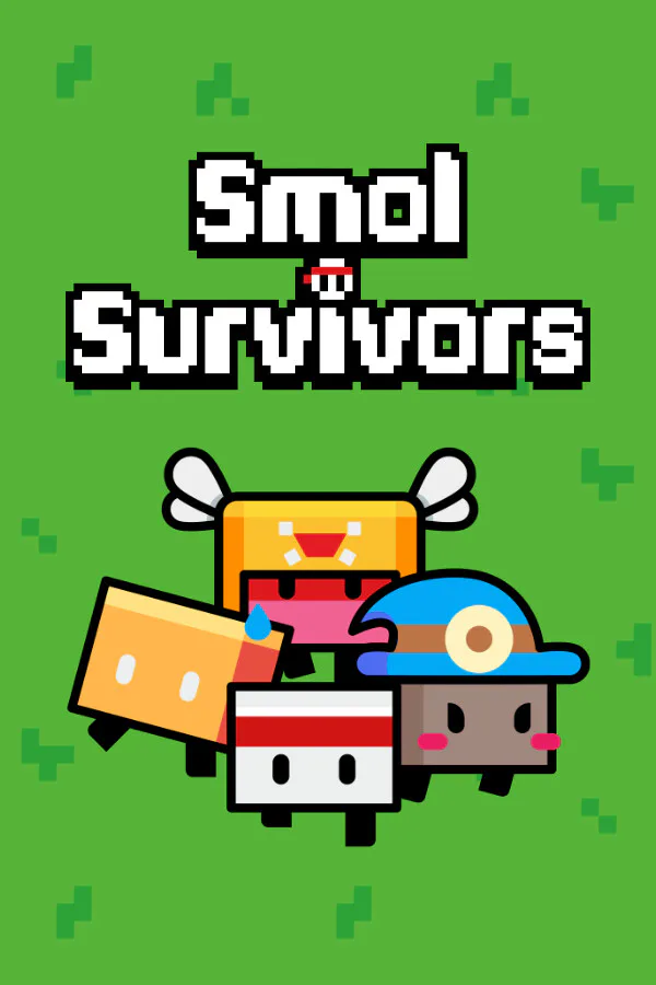 Copertina di Smol Survivors