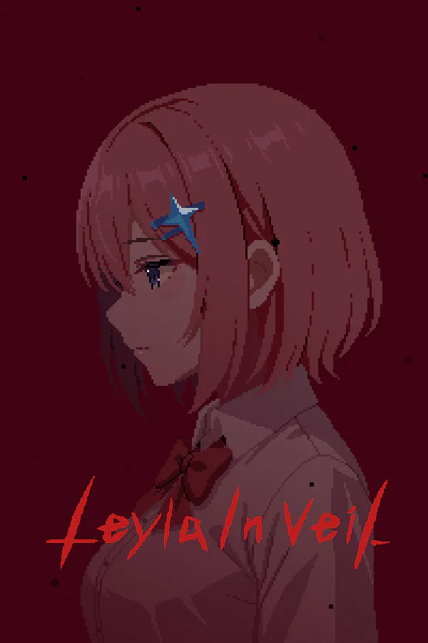 Copertina di Leyla In Veil