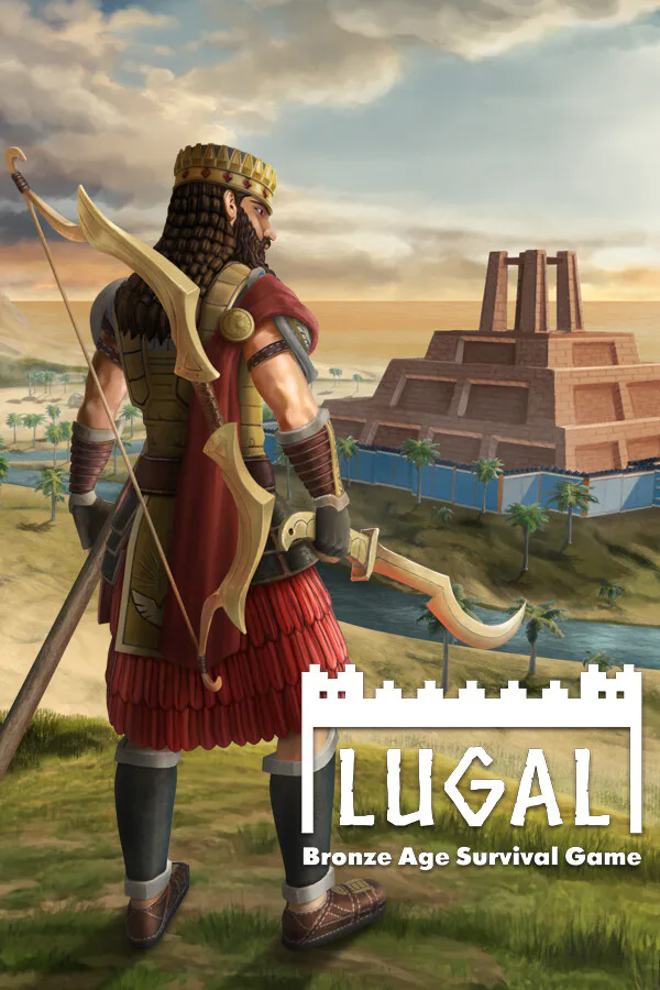 Copertina di Lugal: Bronze Age Survival Game